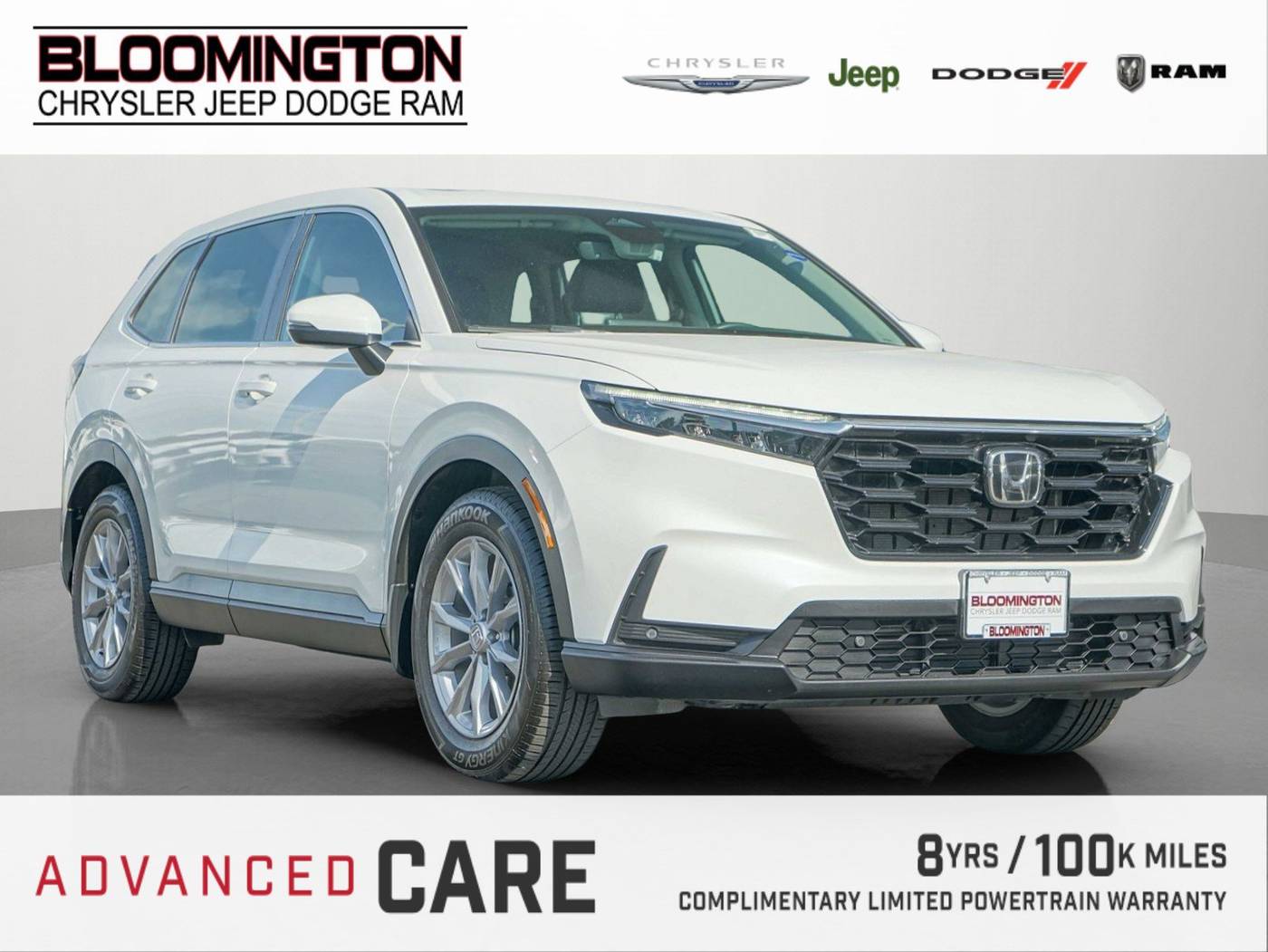 2025 Honda CR-V EX-L — SUV — 16,808 mi — Bloomington, MN