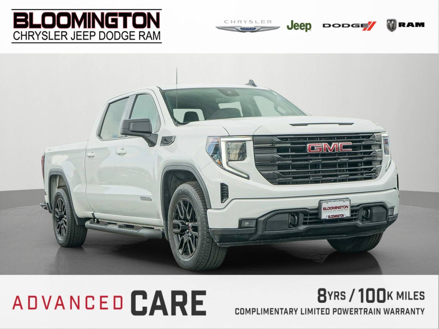 2023 GMC Sierra 1500 Elevation — Pickup Truck — 49,107 mi — Bloomington, MN