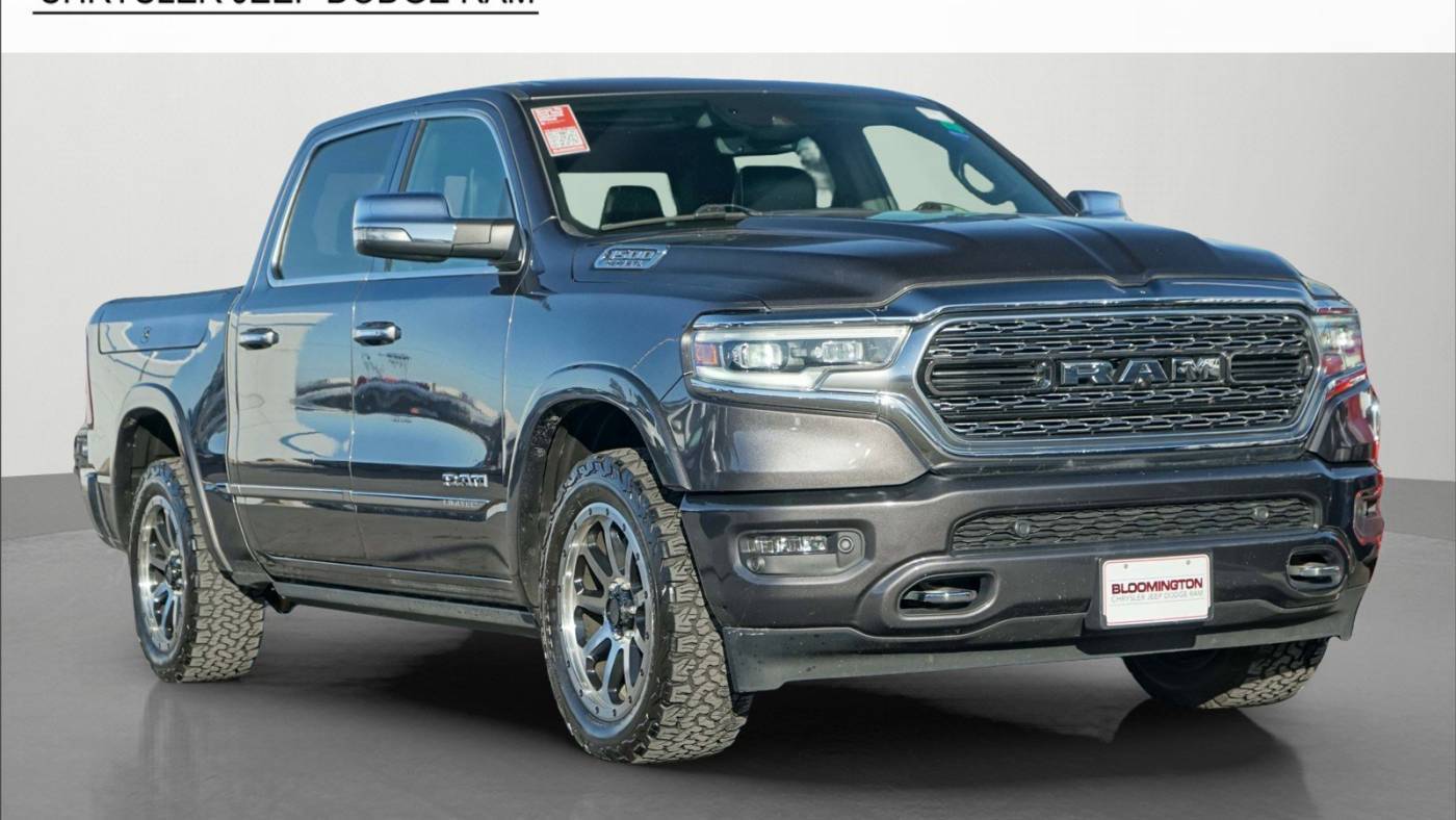 2020 Ram 1500 Limited — Pickup Truck — 59,565 mi — Bloomington, MN