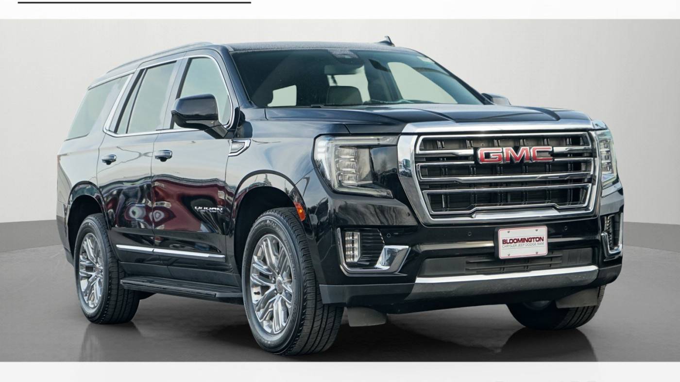2023 GMC Yukon SLT — SUV — 58,658 mi — Bloomington, MN