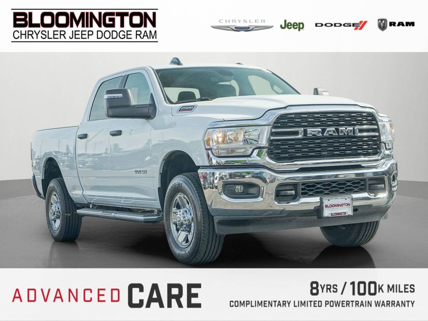2024 Ram 2500 Big Horn — Pickup Truck — 13,693 mi — Bloomington, MN