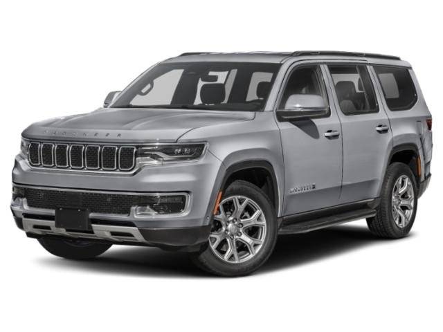 2022 Jeep Wagoneer Series III — SUV — 34,799 mi — Bloomington, MN