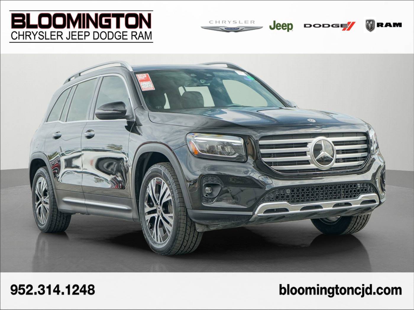 2024 Mercedes-Benz GLB GLB 250 — SUV — 20,749 mi — Bloomington, MN