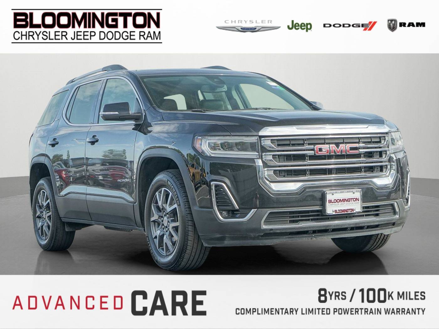 2023 GMC Acadia SLT — SUV — 42,479 mi — Bloomington, MN
