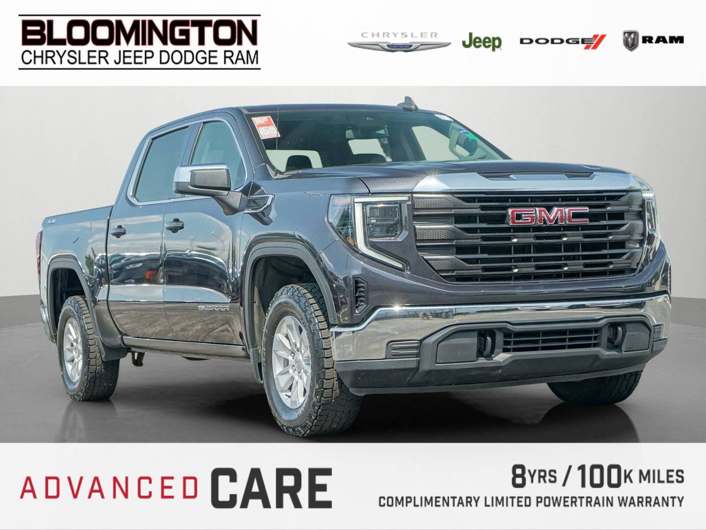 2023 GMC Sierra 1500 SLE — Pickup Truck — 32,215 mi — Bloomington, MN
