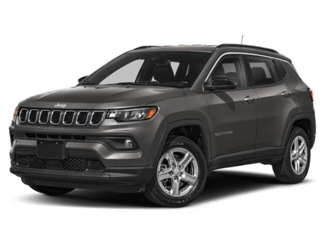 2023 Jeep Compass Latitude Lux — SUV — 23,180 mi — Bloomington, MN