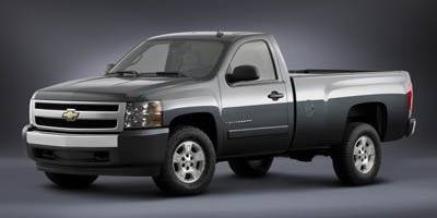 2007 Chevrolet Silverado 1500 WT — Pickup Truck — 143,486 mi — Bloomington, MN