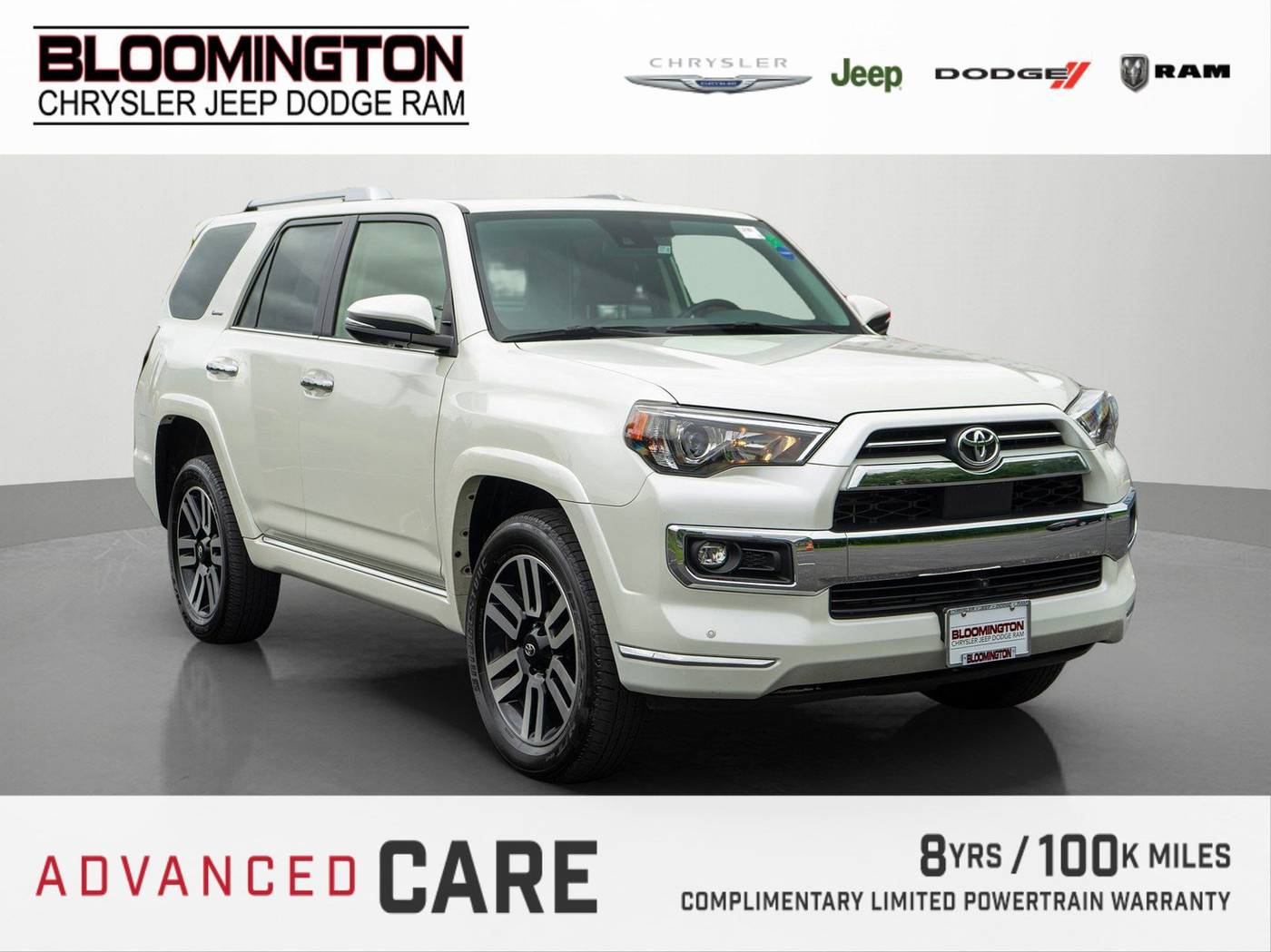 2023 Toyota 4Runner Limited