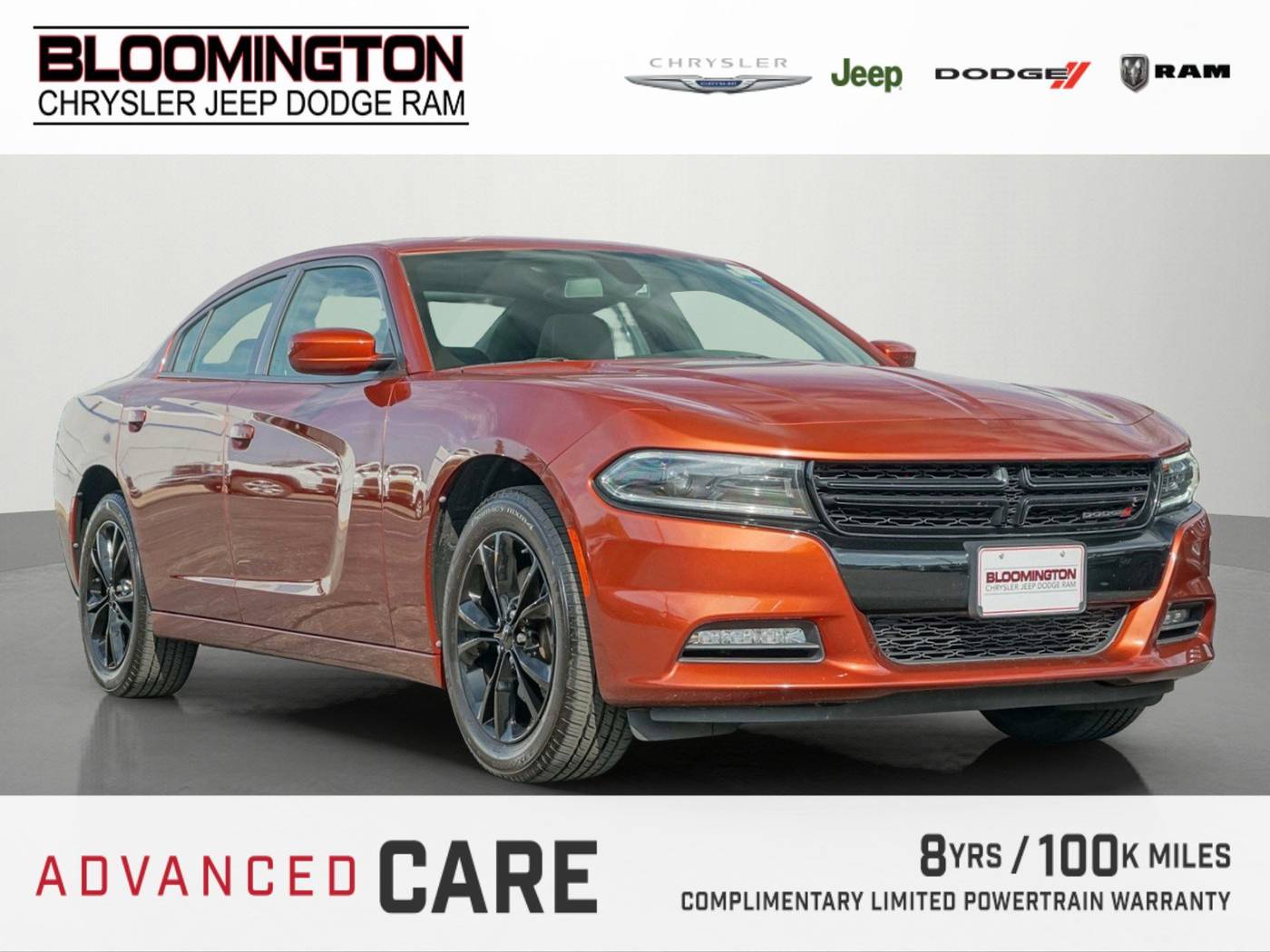 2022 Dodge Charger SXT — Sedan — 28,076 mi — Bloomington, MN