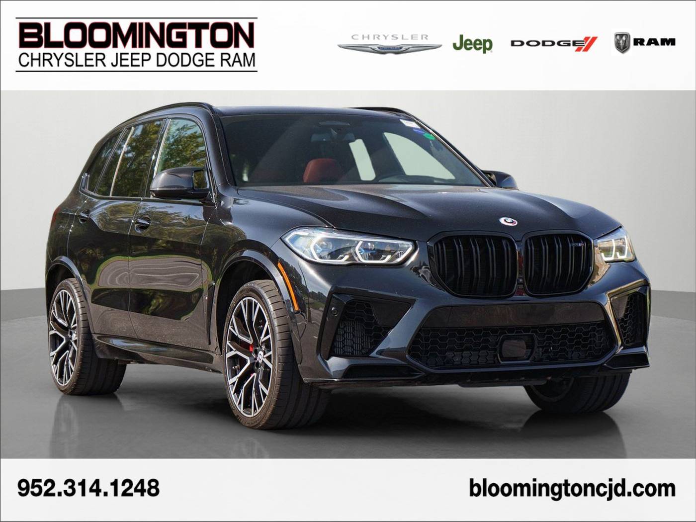2023 BMW X5 M Standard