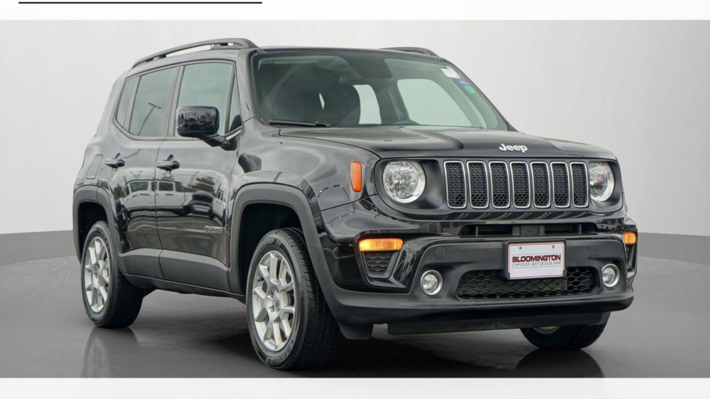 2020 Jeep Renegade Latitude — SUV — 38,842 mi — Bloomington, MN