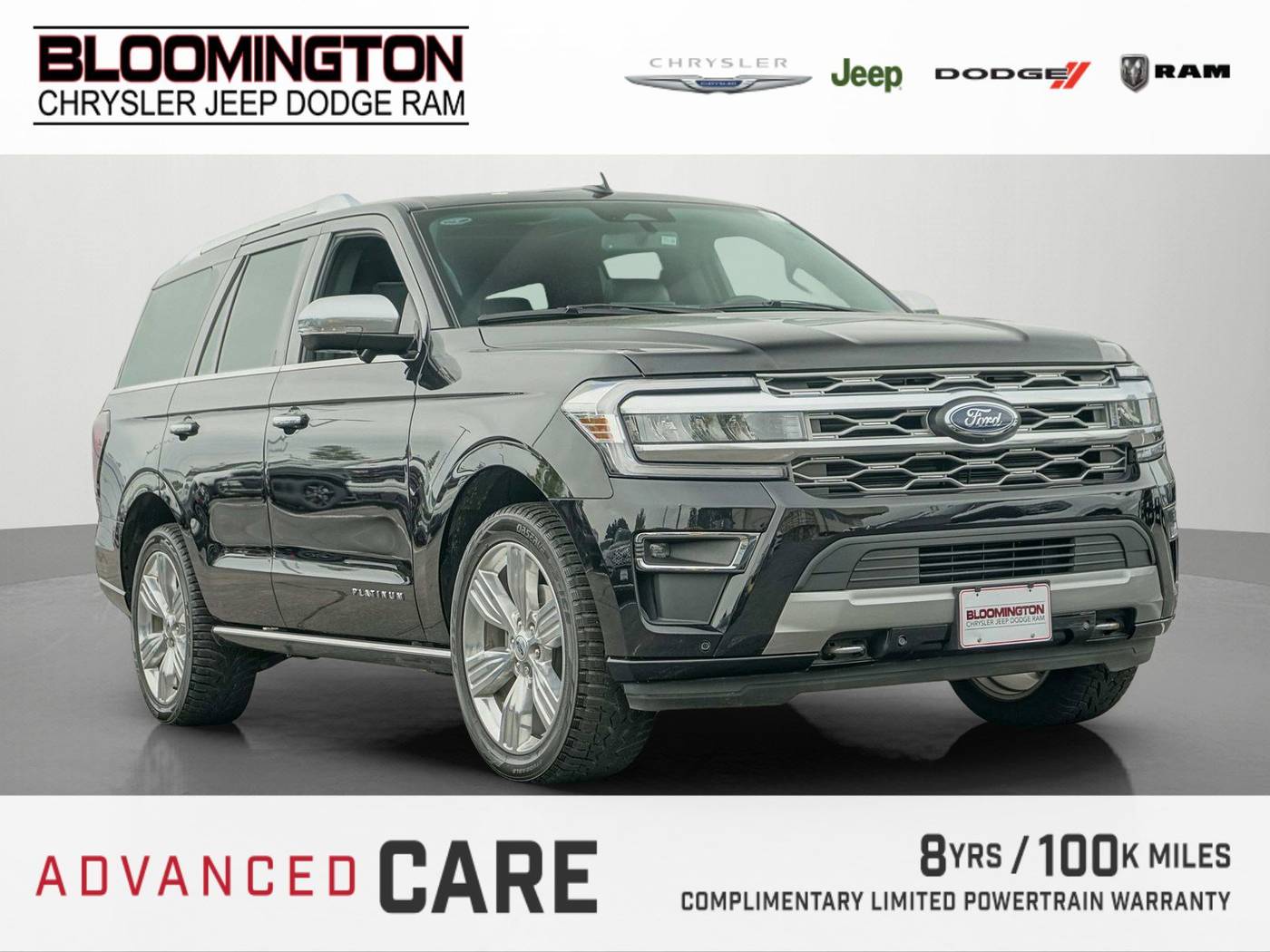 2023 Ford Expedition Platinum — SUV — 20,505 mi — Bloomington, MN