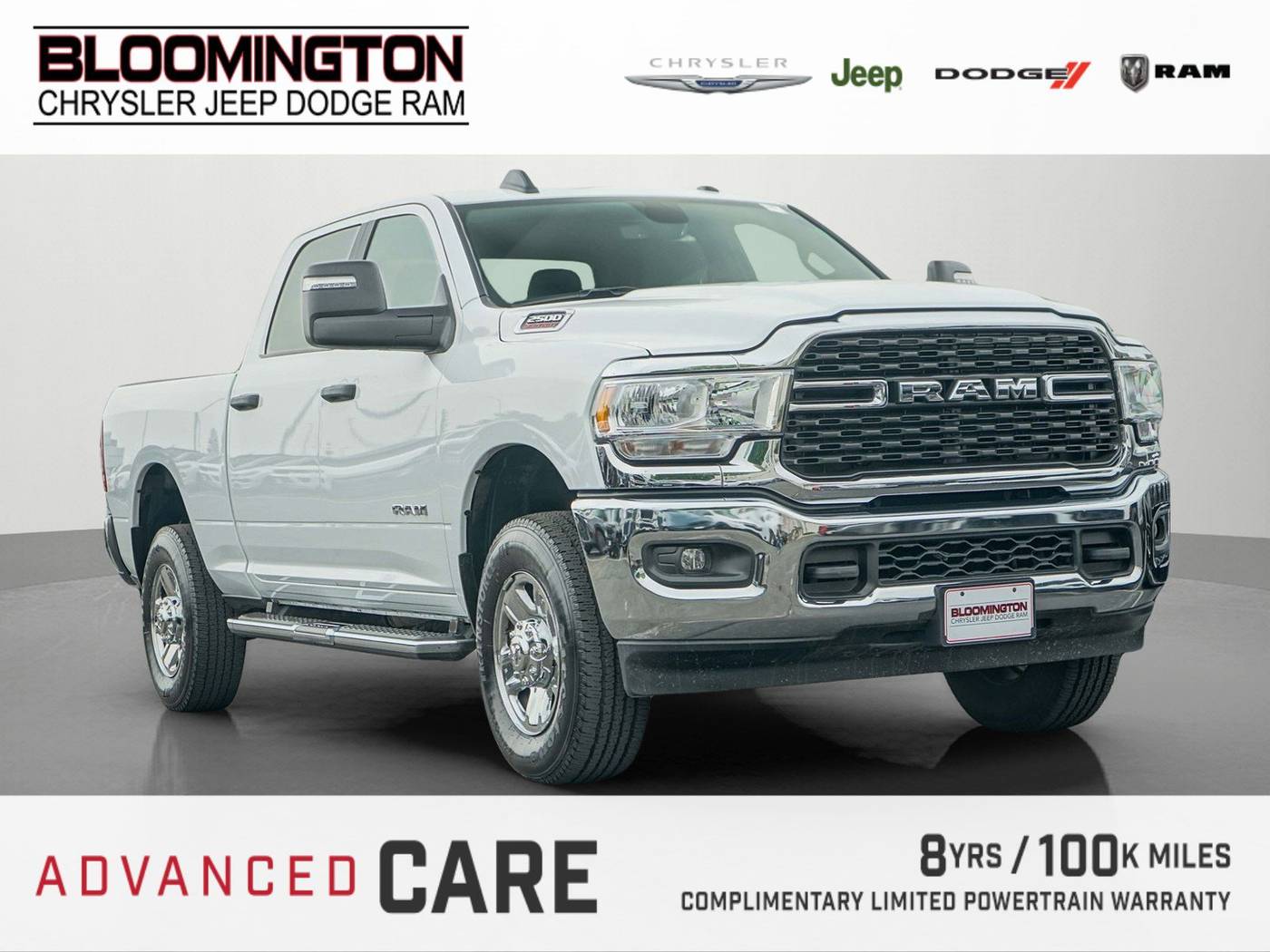 2024 Ram 2500 Big Horn — Pickup Truck — 13,499 mi — Bloomington, MN