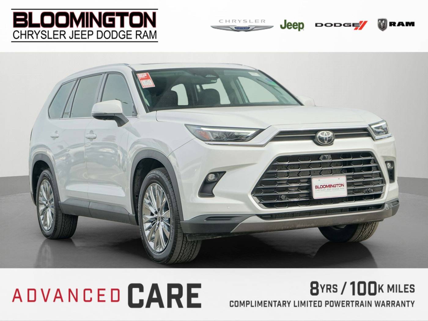 2024 Toyota Grand Highlander XLE — SUV — 26,097 mi — Bloomington, MN