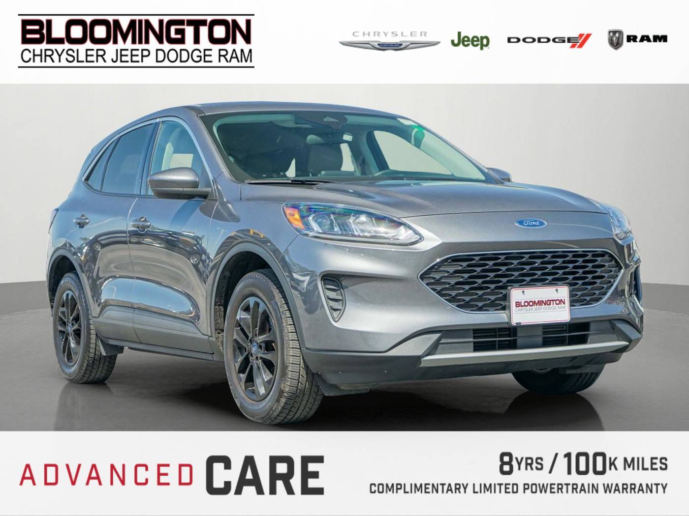2021 Ford Escape SE — SUV — 53,796 mi — Bloomington, MN