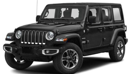 2018 Jeep Wrangler Sahara — SUV — 134,000 mi — Bloomington, MN