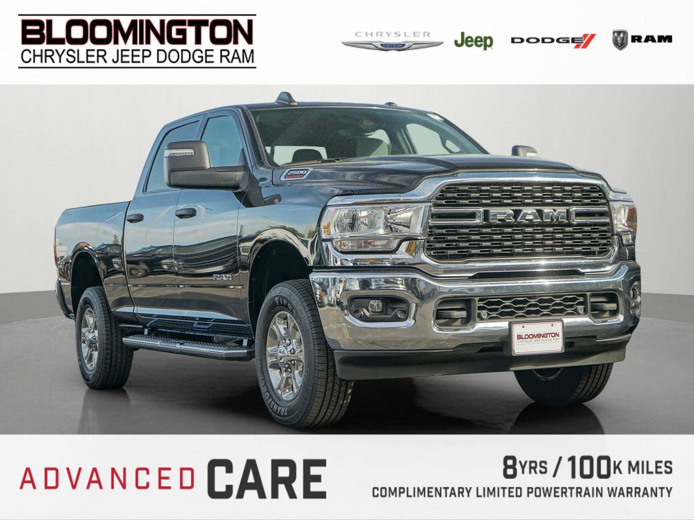 2024 Ram 2500 Big Horn — Pickup Truck — 23,192 mi — Bloomington, MN