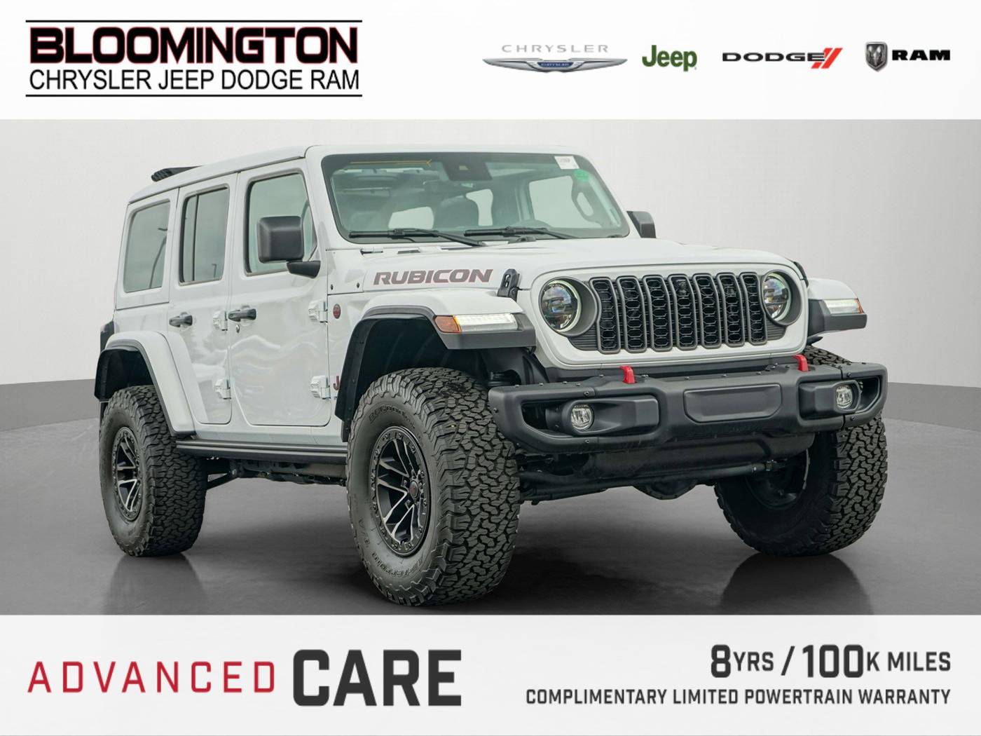 2024 Jeep Wrangler Rubicon X — SUV — 5,936 mi — Bloomington, MN