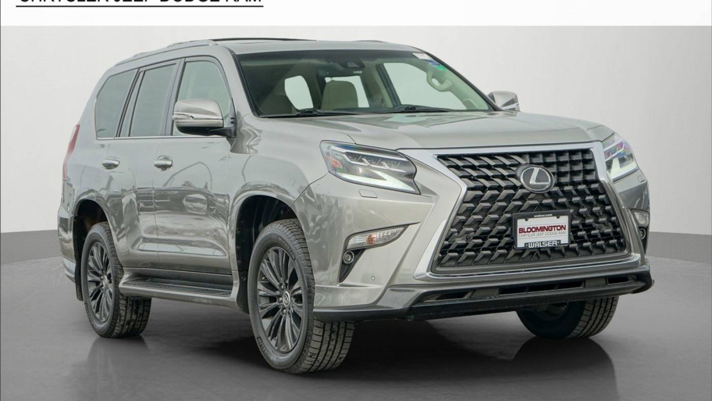 2020 Lexus GX GX 460 Premium — SUV — 63,732 mi — Bloomington, MN