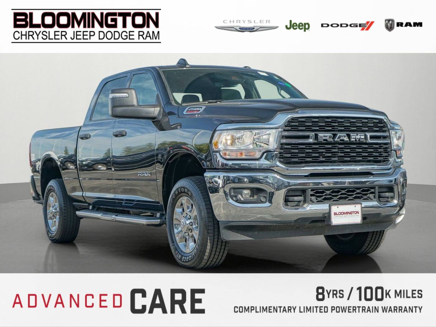 2024 Ram 2500 Big Horn — Pickup Truck — 23,662 mi — Bloomington, MN