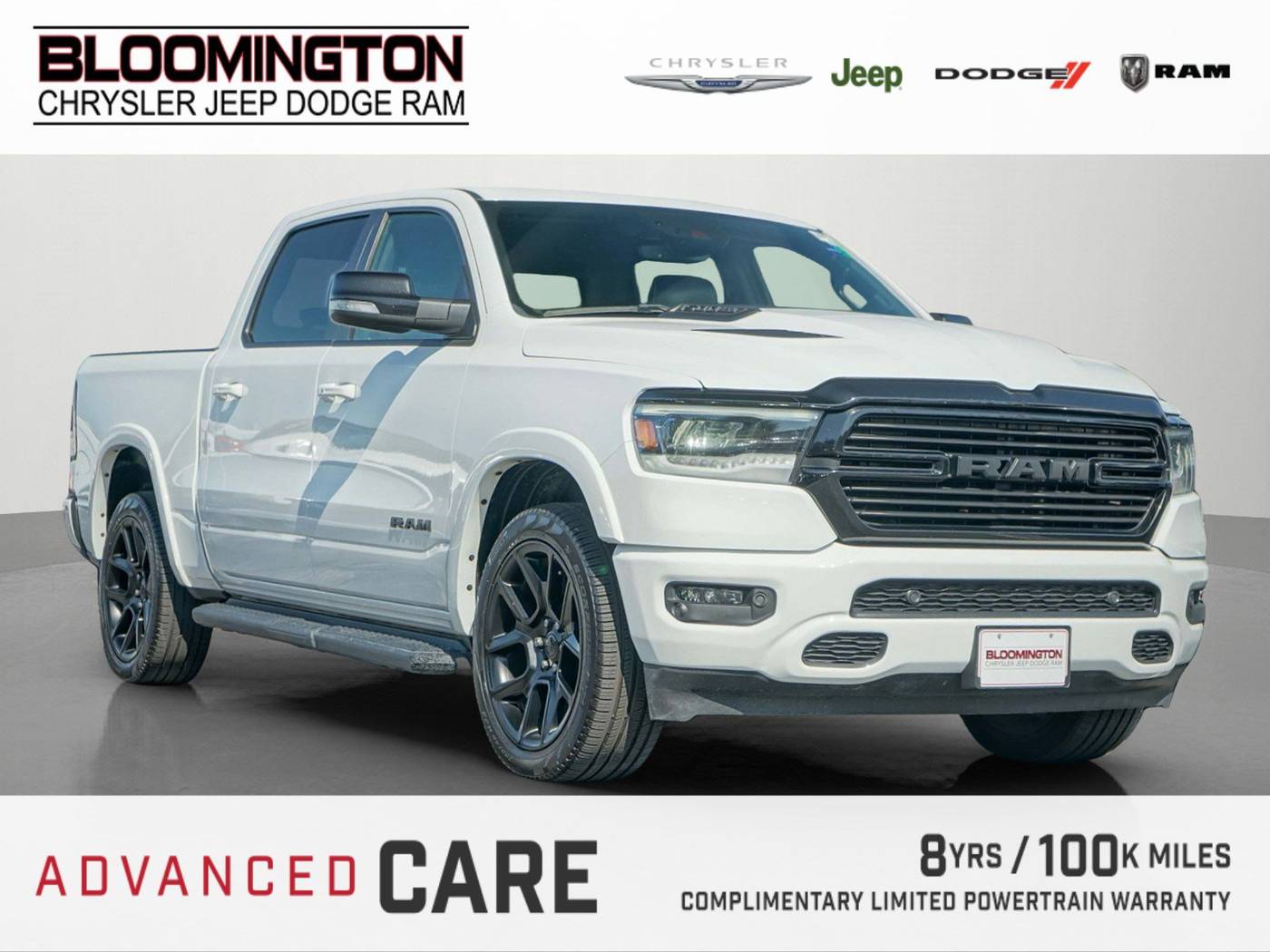 2022 Ram 1500 Laramie — Pickup Truck — 28,968 mi — Bloomington, MN