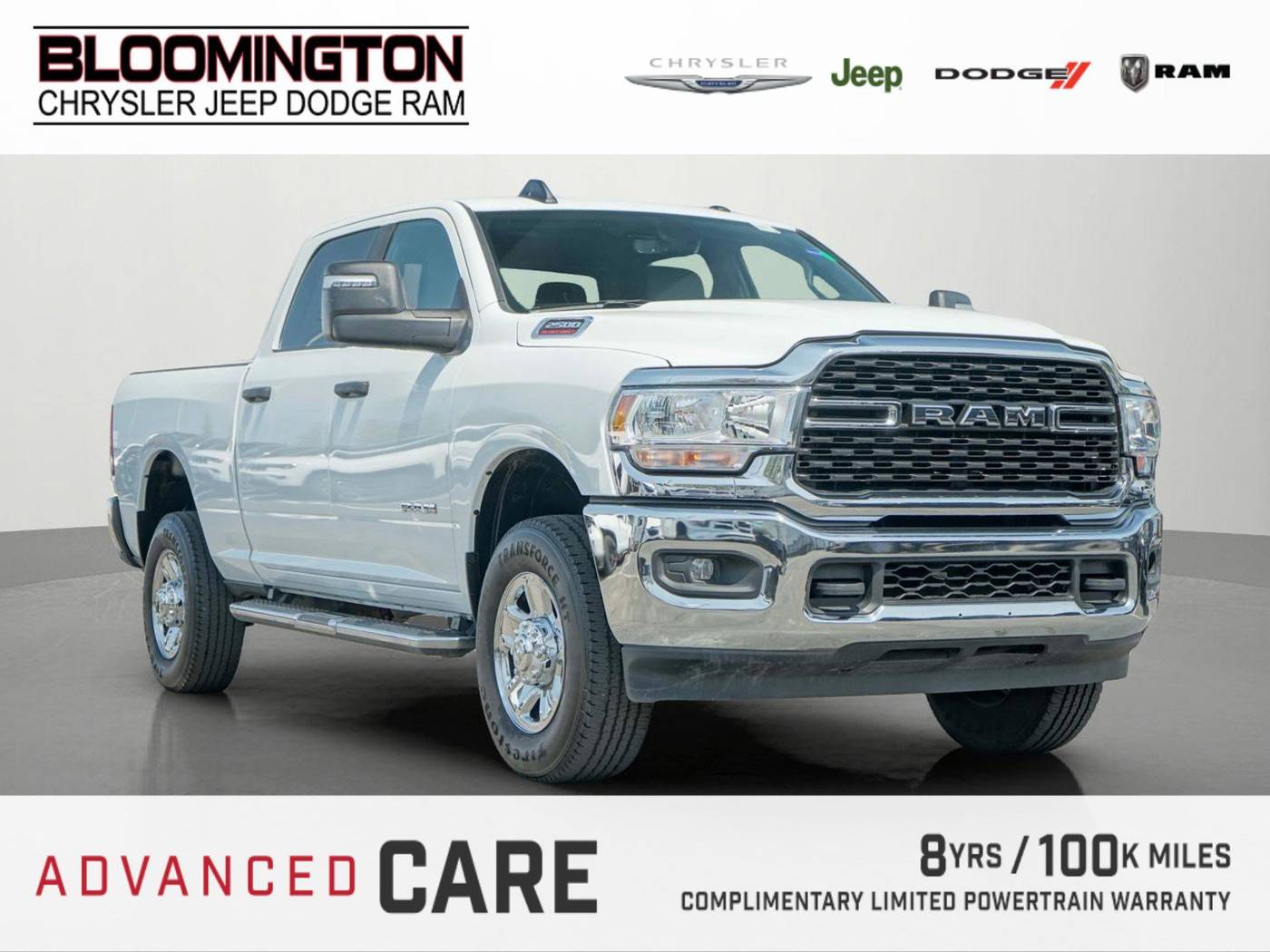 2024 Ram 2500 Big Horn — Pickup Truck — 12,469 mi — Bloomington, MN