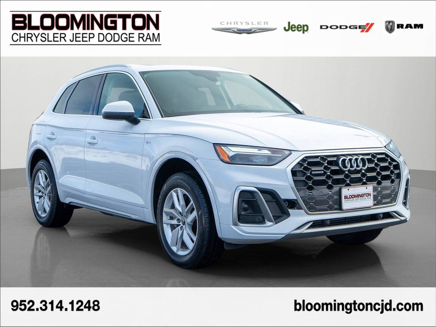 2023 Audi Q5 Premium — SUV — 24,015 mi — Bloomington, MN