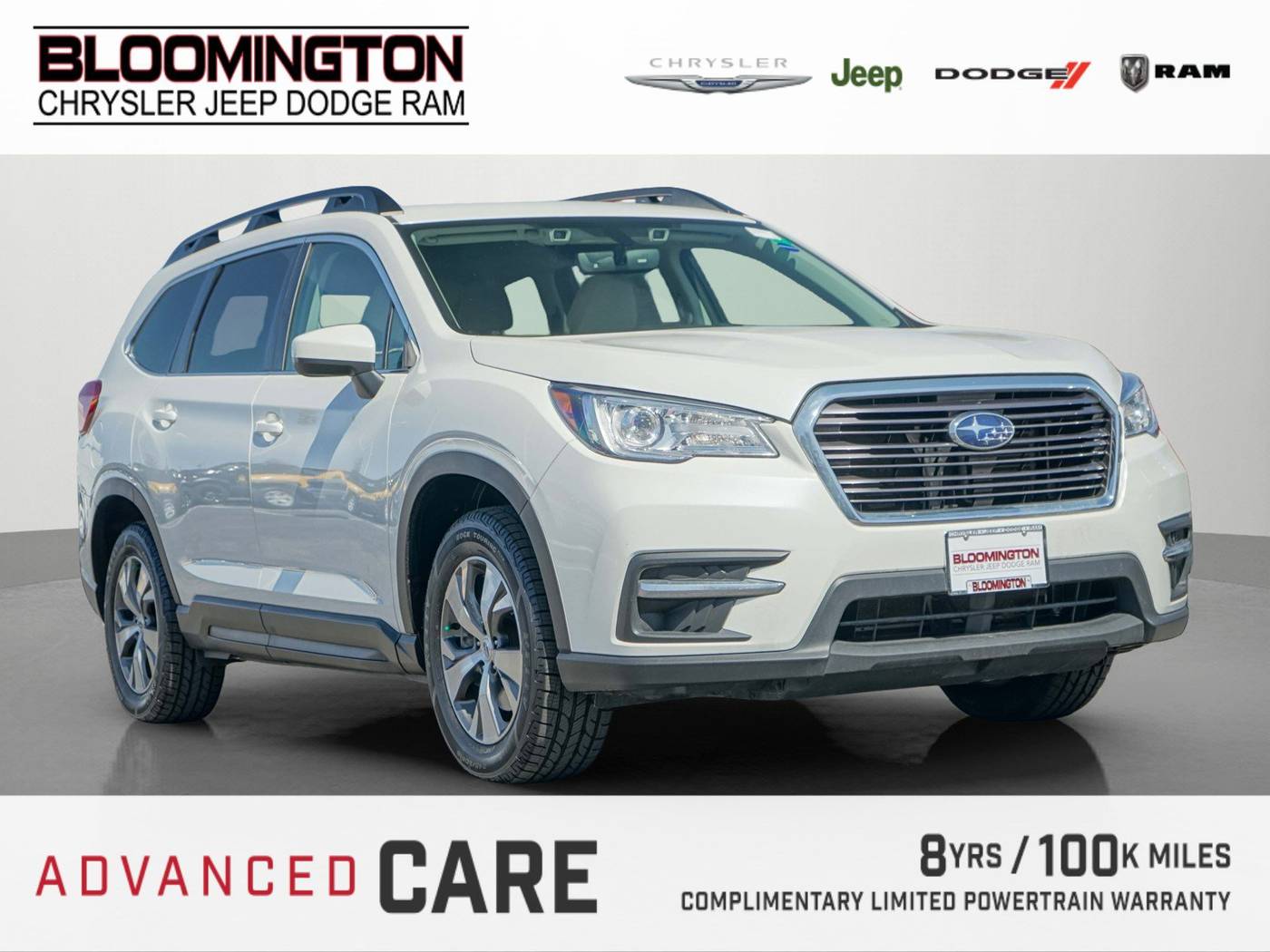 2022 Subaru Ascent Premium — SUV — 34,953 mi — Bloomington, MN