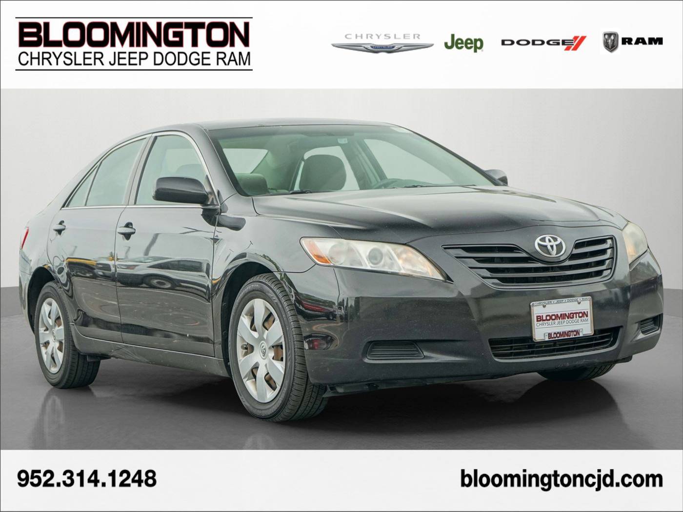 2009 Toyota Camry SE — Sedan — 159,638 mi — Bloomington, MN