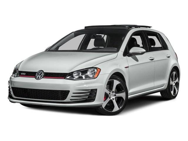 2016 Volkswagen Golf GTI Autobahn — Hatchback — 79,138 mi — Bloomington, MN