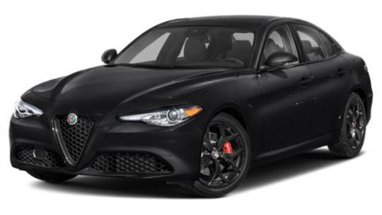 2021 Alfa Romeo Giulia Ti — Sedan — 32,526 mi — Bloomington, MN