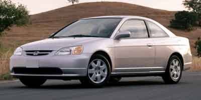 2001 Honda Civic EX — Coupe — 273,868 mi — Bloomington, MN