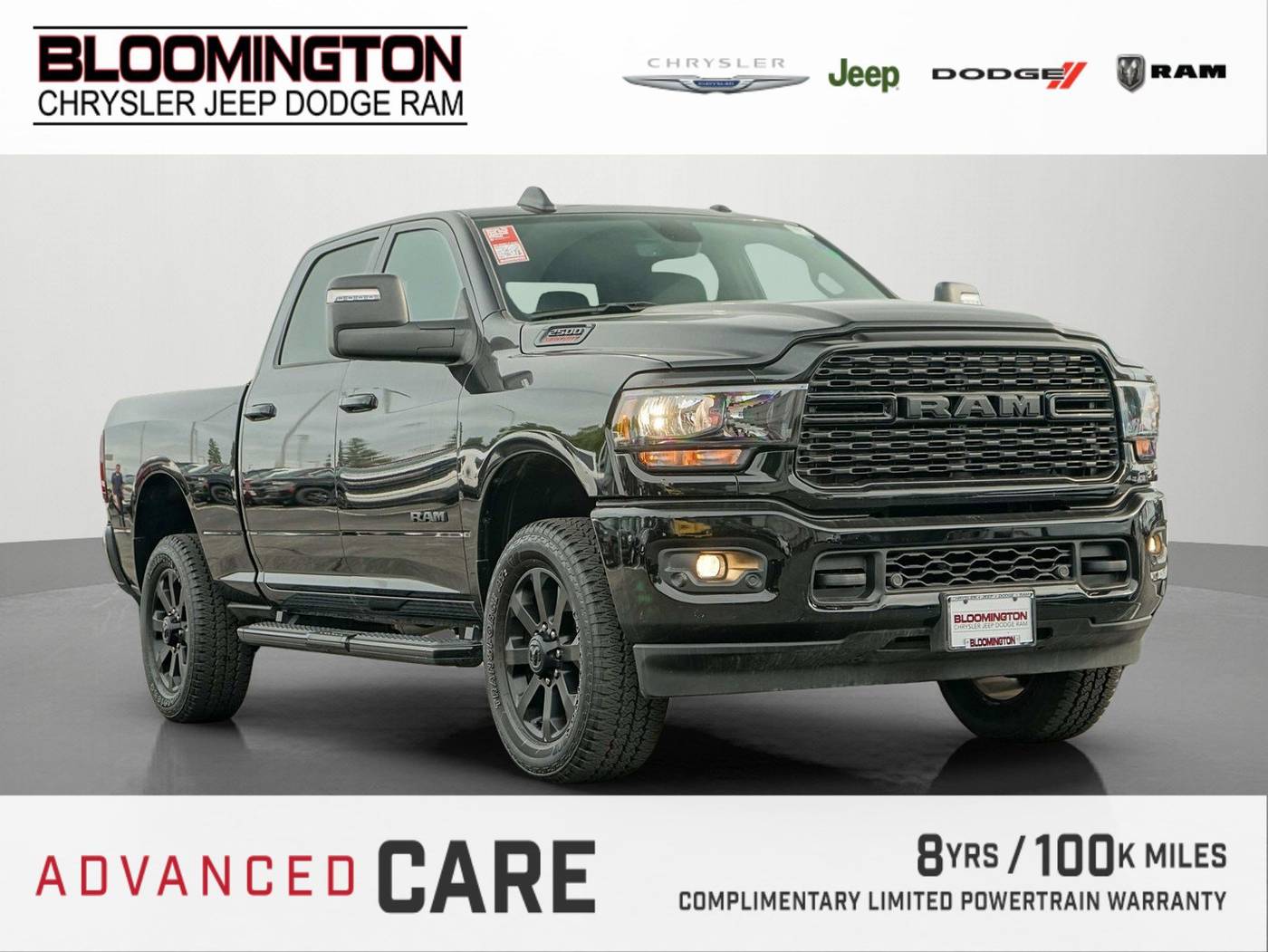 2024 Ram 2500 Big Horn — Pickup Truck — 10,055 mi — Bloomington, MN