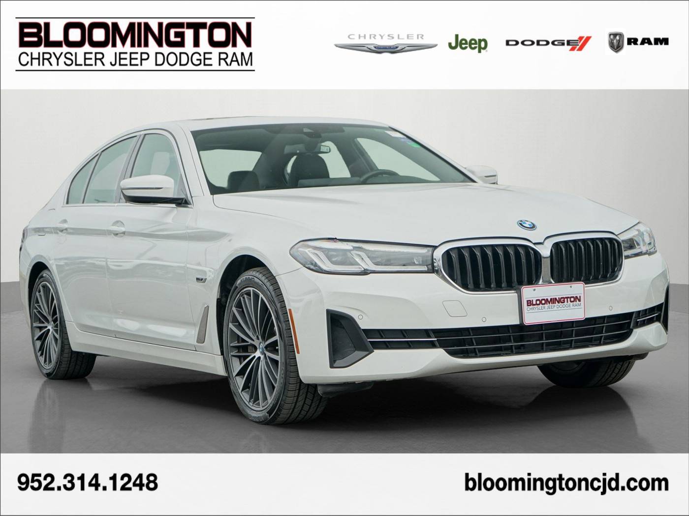2023 BMW 5 Series 530e — Sedan — 30,989 mi — Bloomington, MN
