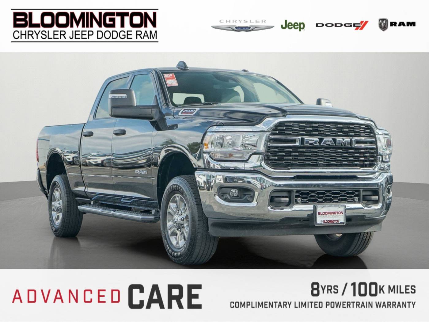 2024 Ram 2500 Big Horn — Pickup Truck — 18,315 mi — Bloomington, MN