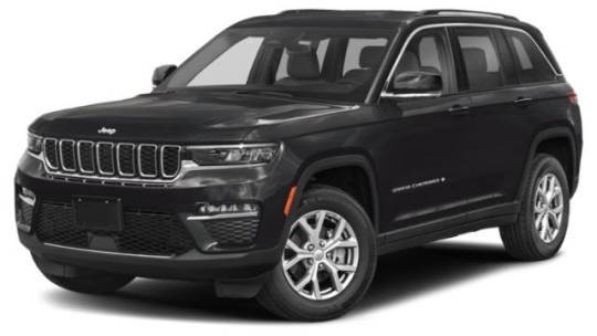2023 Jeep Grand Cherokee Limited — SUV — 30,239 mi — Bloomington, MN