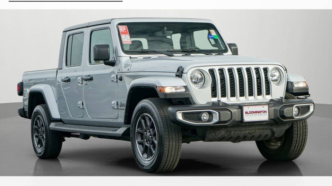 2023 Jeep Gladiator Overland — Pickup Truck — 28,575 mi — Bloomington, MN