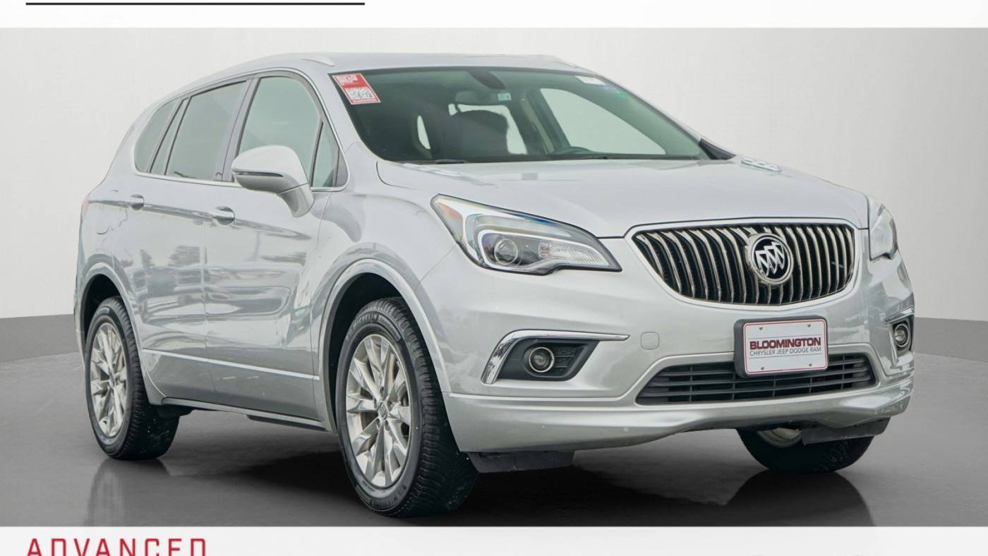 2018 Buick Envision Essence — SUV — 80,605 mi — Bloomington, MN