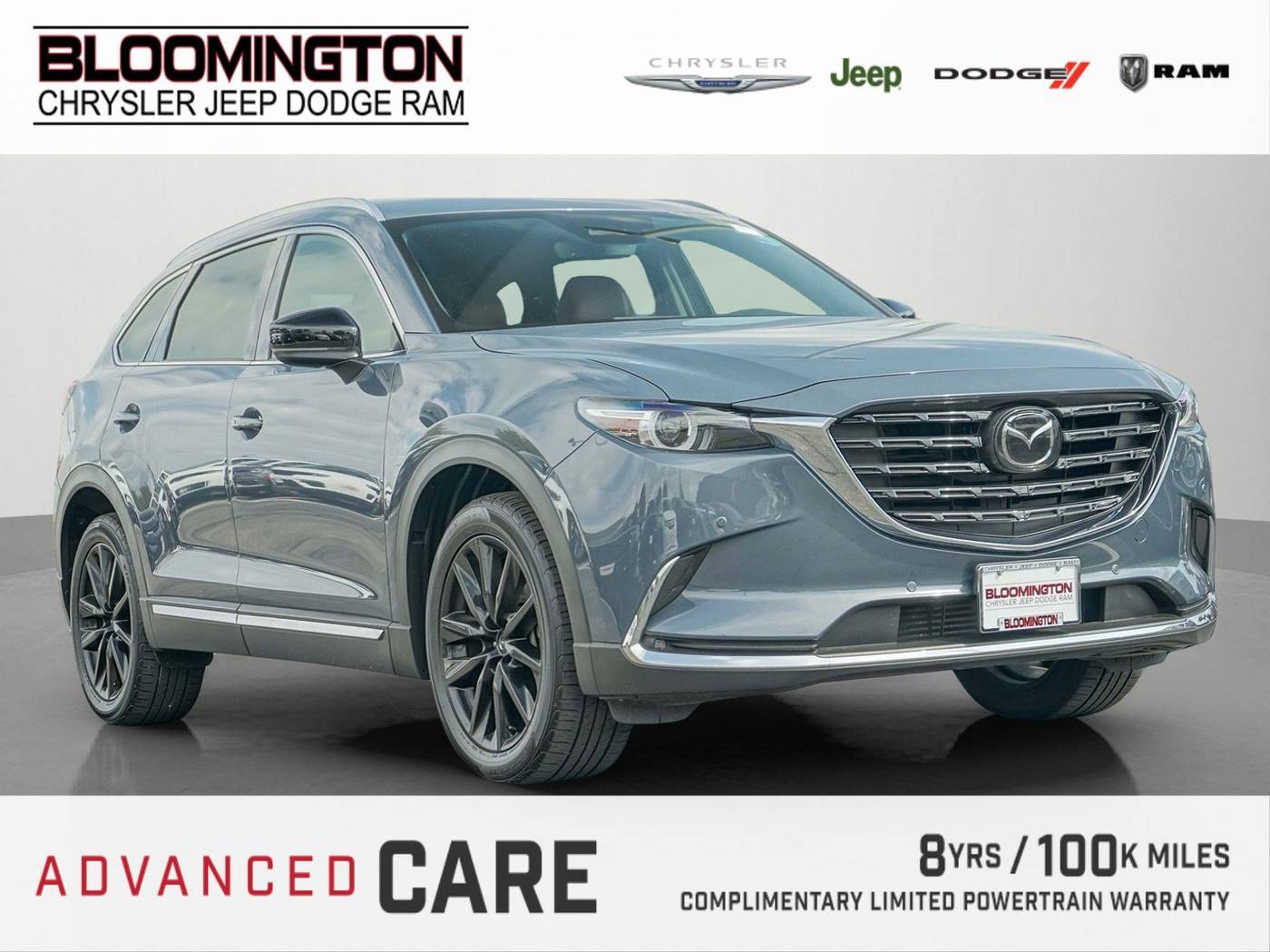 2023 Mazda CX-9 Carbon Edition — SUV — 19,584 mi — Bloomington, MN