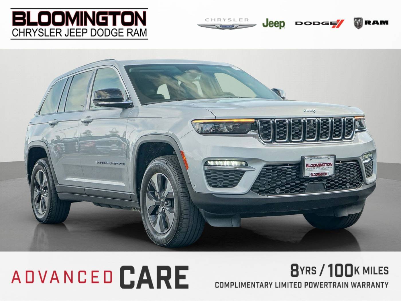 2022 Jeep Grand Cherokee 4xe — SUV — 31,745 mi — Bloomington, MN