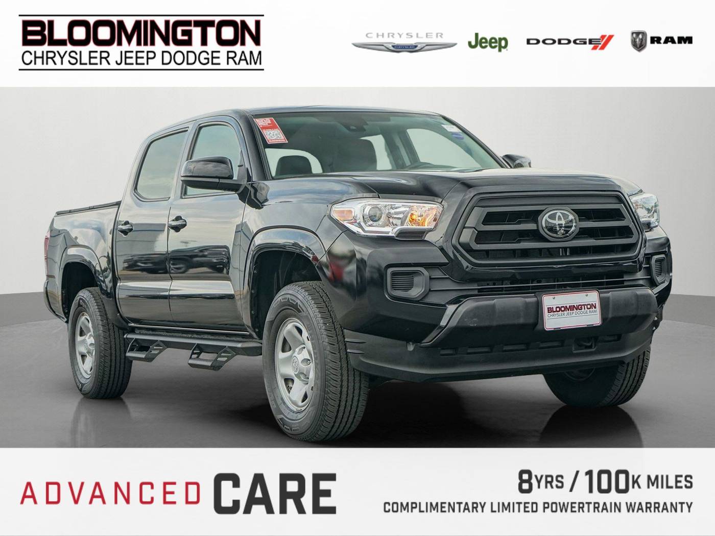 2022 Toyota Tacoma SR — Pickup Truck — 29,215 mi — Bloomington, MN