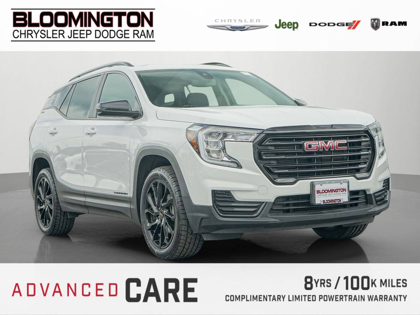 2023 GMC Terrain SLE — SUV — 28,360 mi — Bloomington, MN