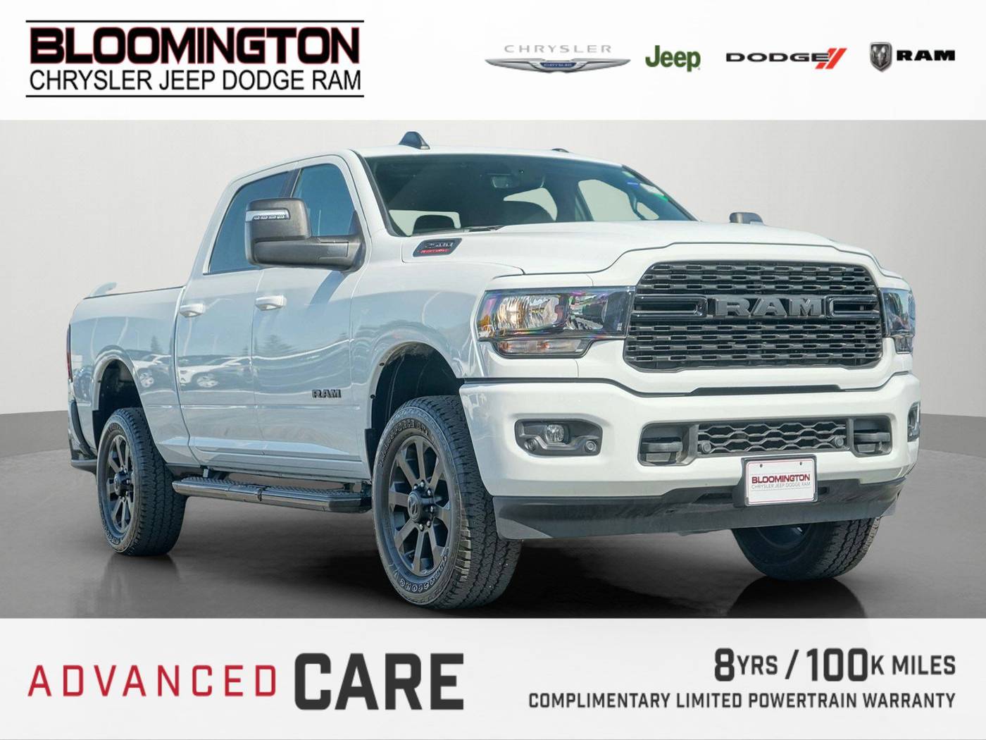 2024 Ram 2500 Big Horn — Pickup Truck — 19,762 mi — Bloomington, MN