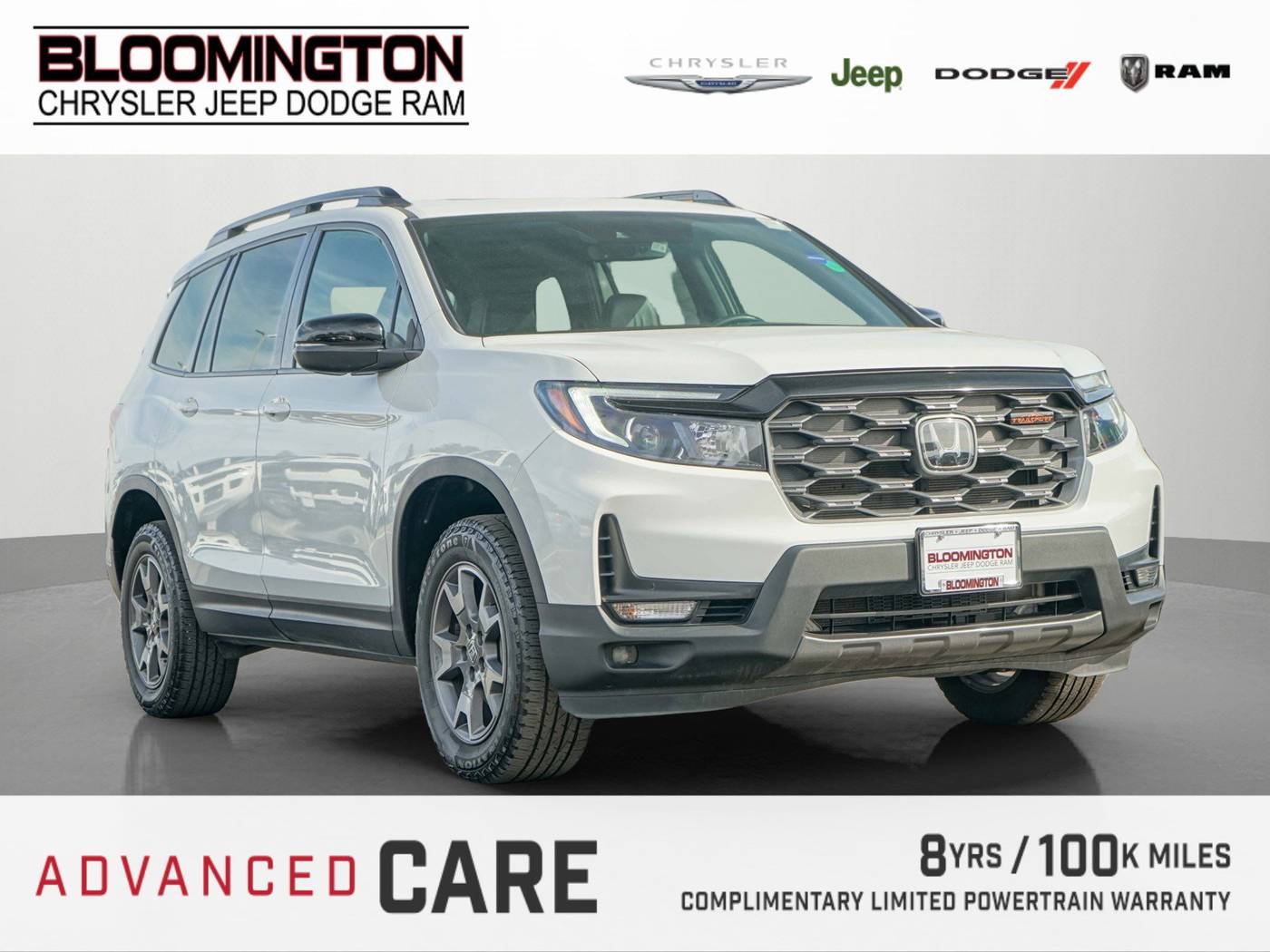 2022 Honda Passport TrailSport — SUV — 47,725 mi — Bloomington, MN