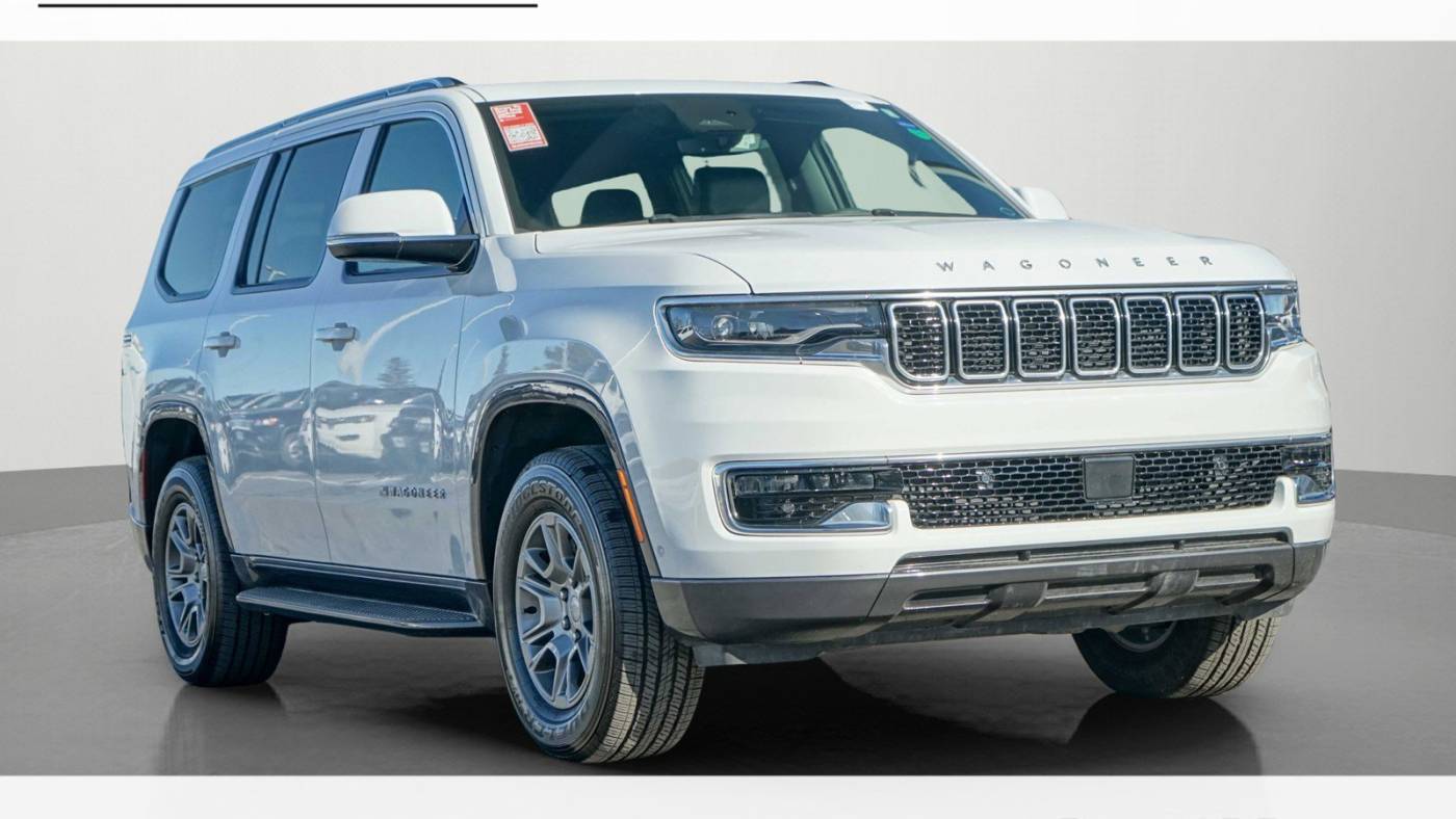 2022 Jeep Wagoneer Series I — SUV — 42,002 mi — Bloomington, MN