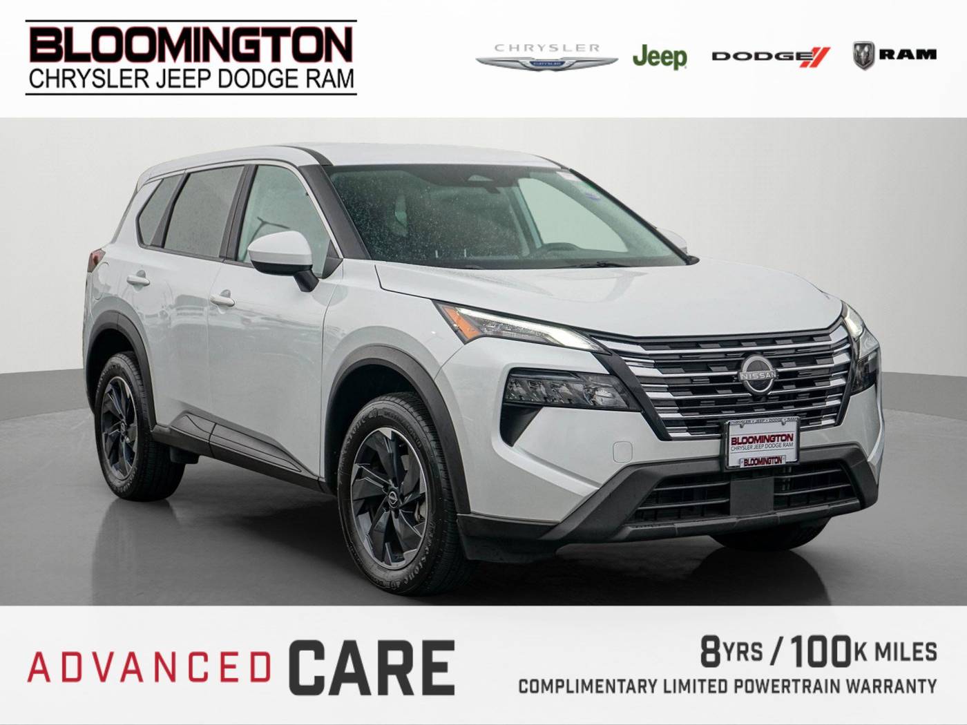 2024 Nissan Rogue SV — SUV — 46,021 mi — Bloomington, MN
