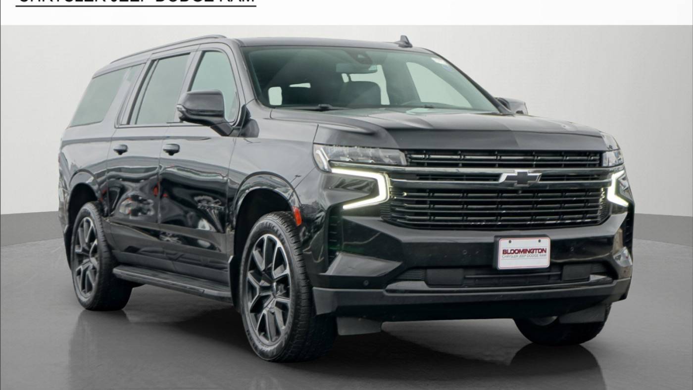 2022 Chevrolet Suburban RST — SUV — 72,809 mi — Bloomington, MN