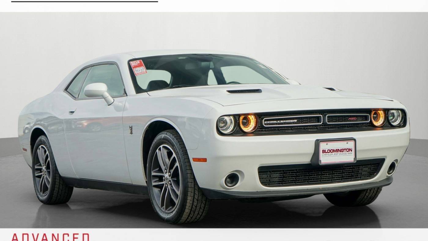 2019 Dodge Challenger SXT — Coupe — 84,443 mi — Bloomington, MN
