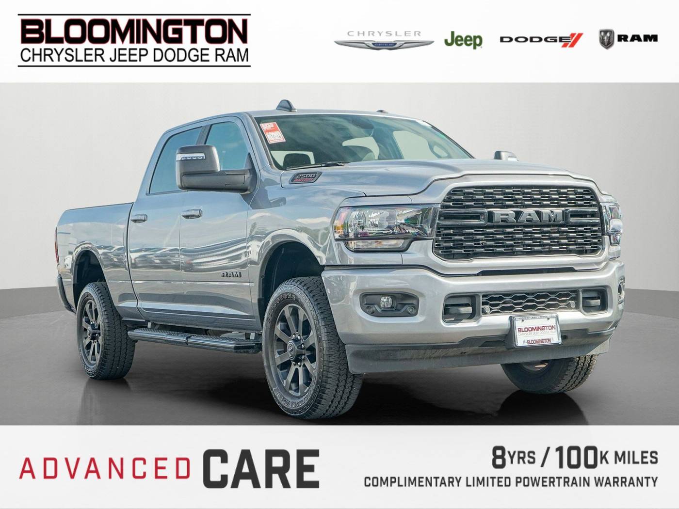 2024 Ram 2500 Big Horn — Pickup Truck — 19,633 mi — Bloomington, MN