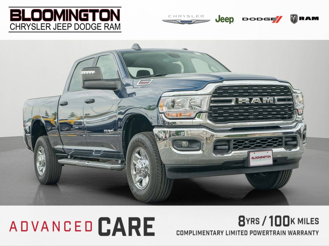 2024 Ram 2500 Big Horn — Pickup Truck — 14,118 mi — Bloomington, MN